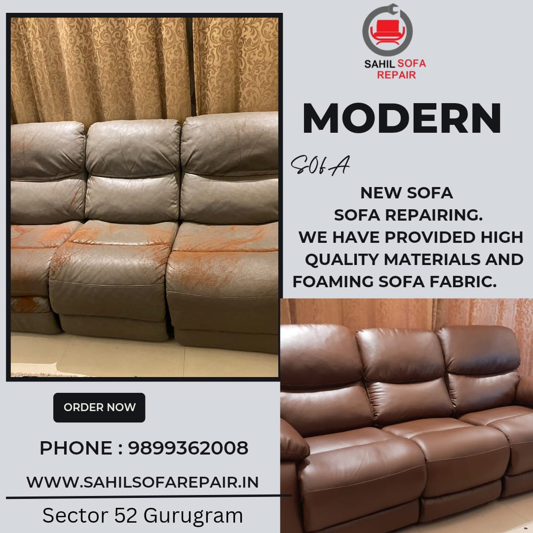 sofa repair